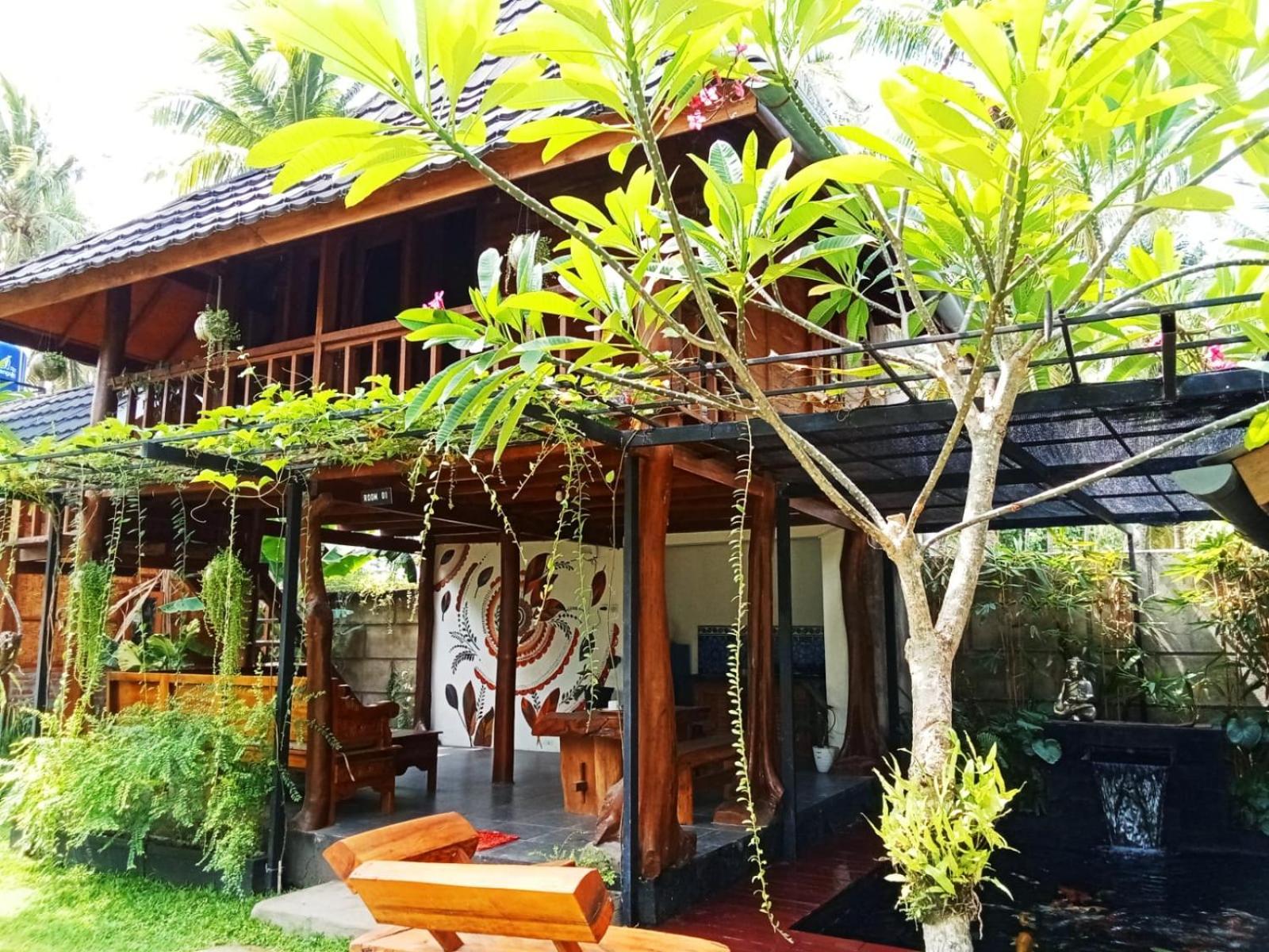 Tahlia'S Villa Sorongjukung Bagian luar foto
