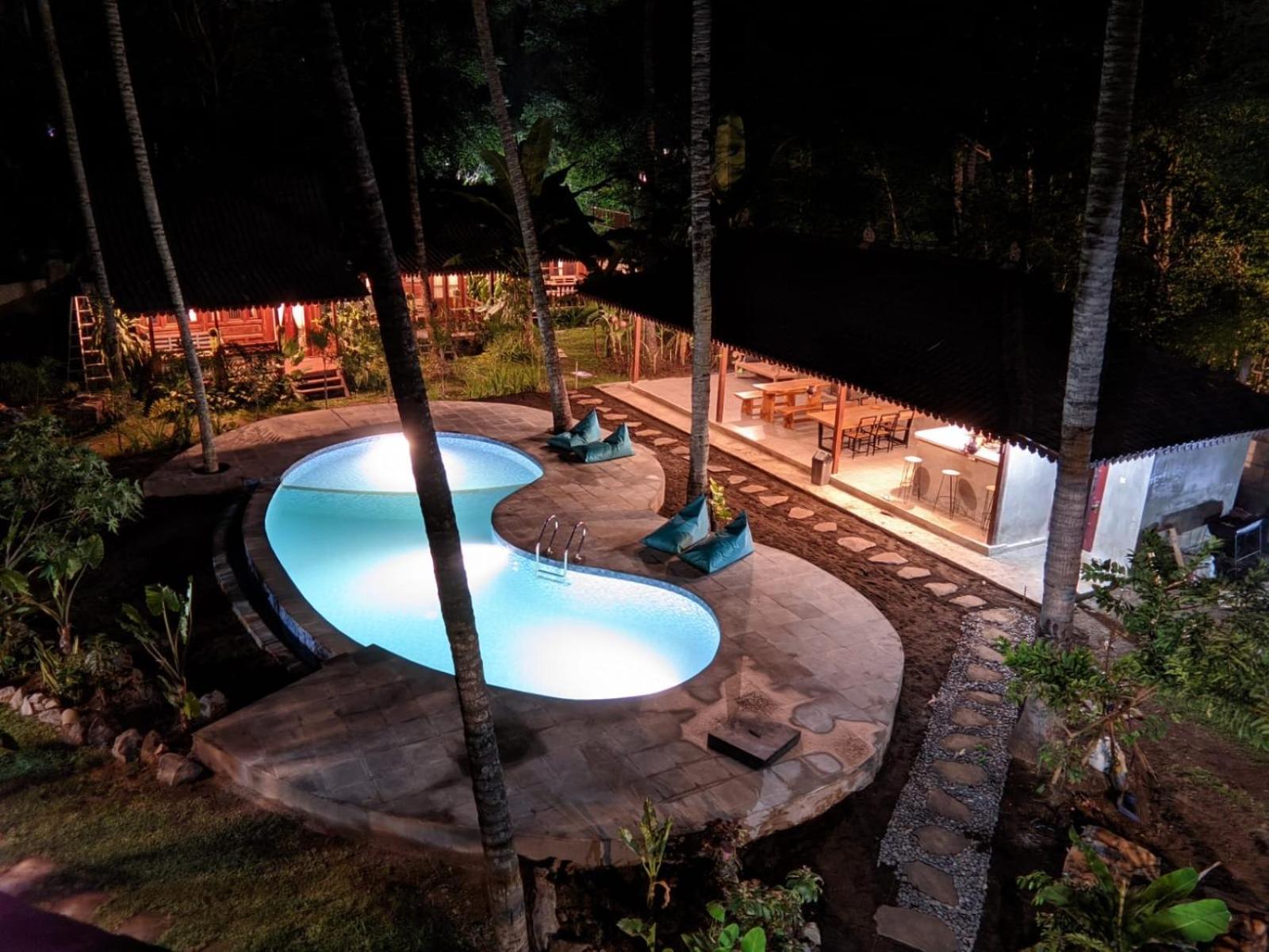 Tahlia'S Villa Sorongjukung Bagian luar foto