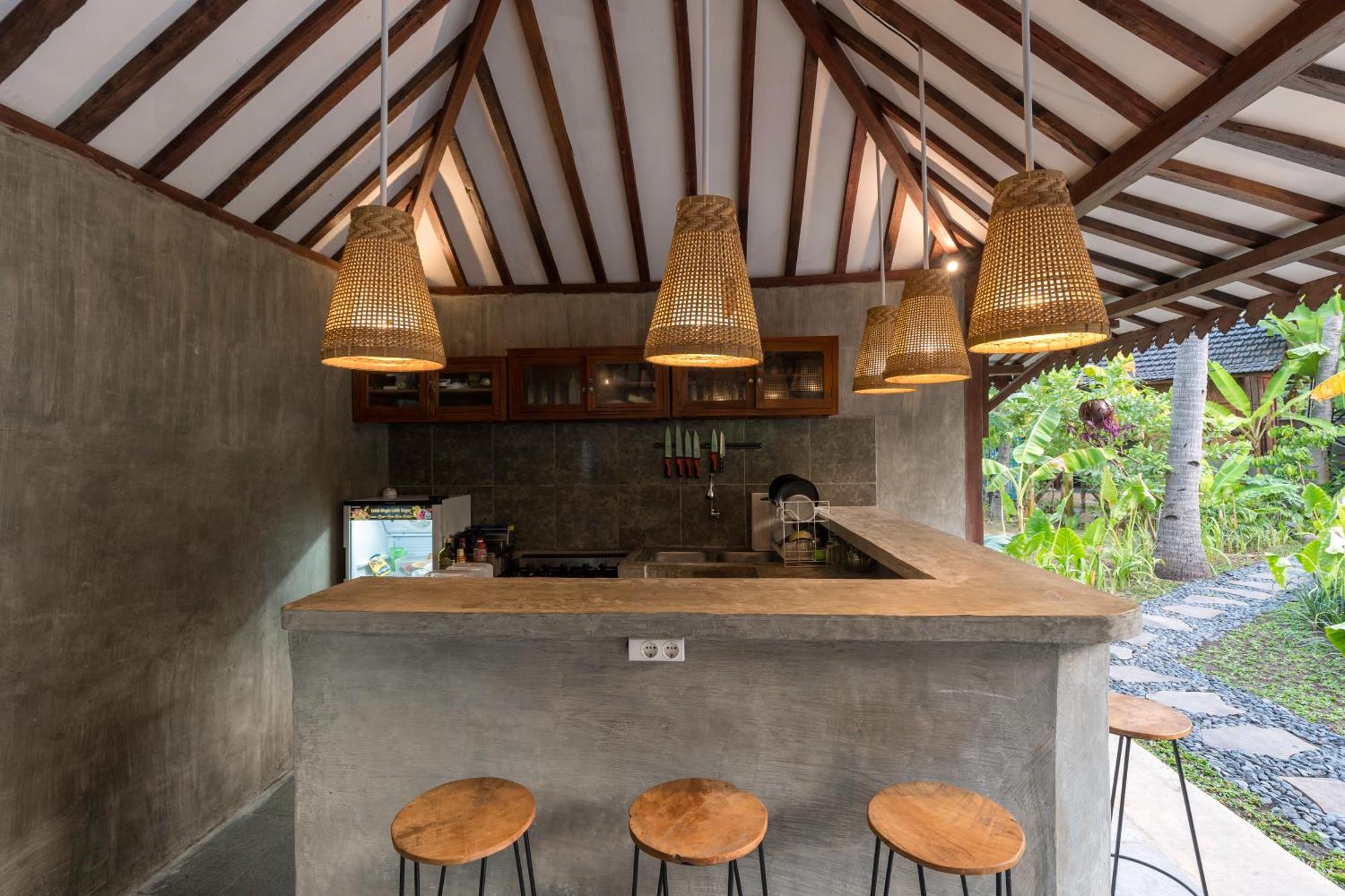 Tahlia'S Villa Sorongjukung Bagian luar foto