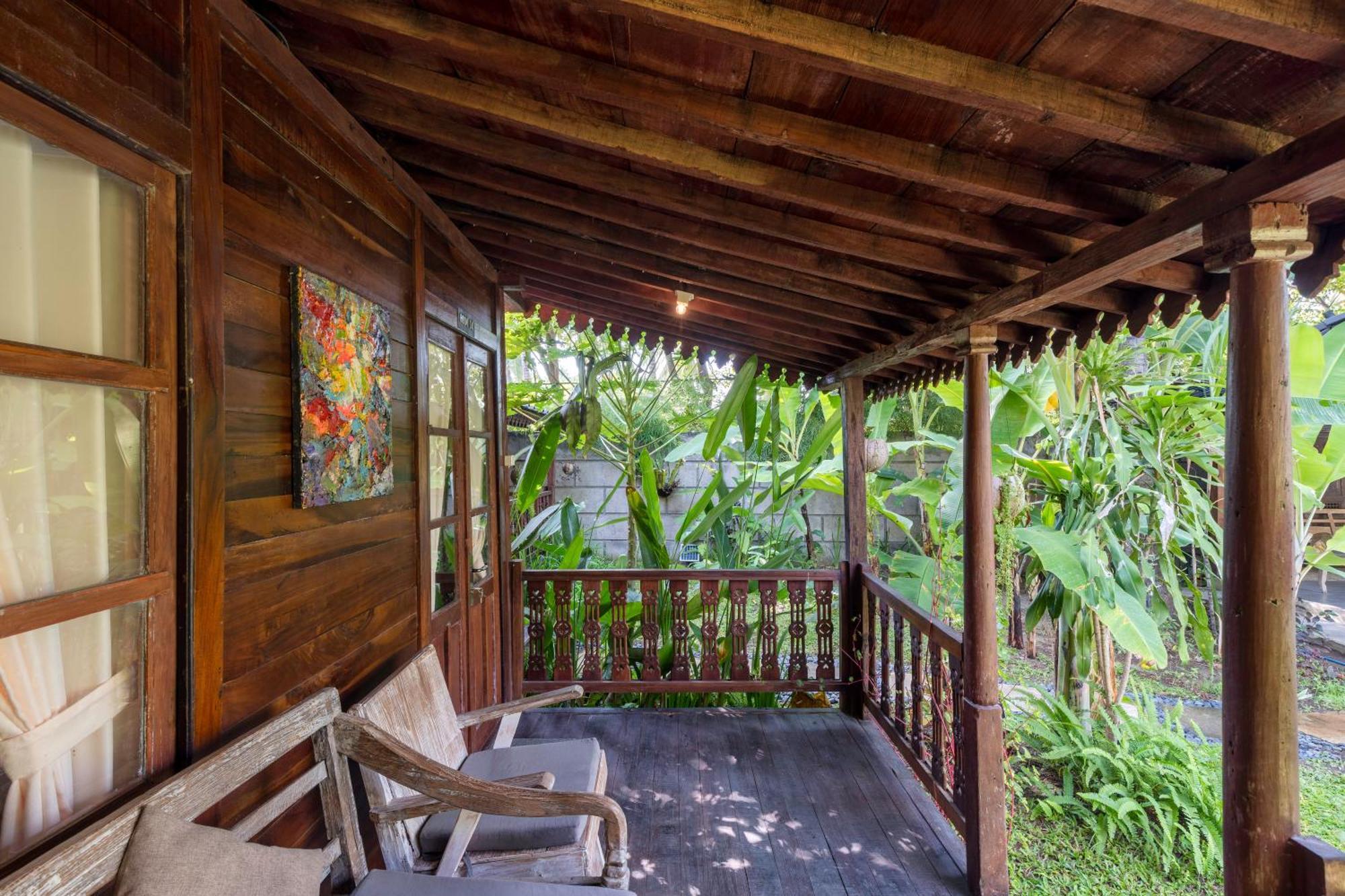 Tahlia'S Villa Sorongjukung Bagian luar foto