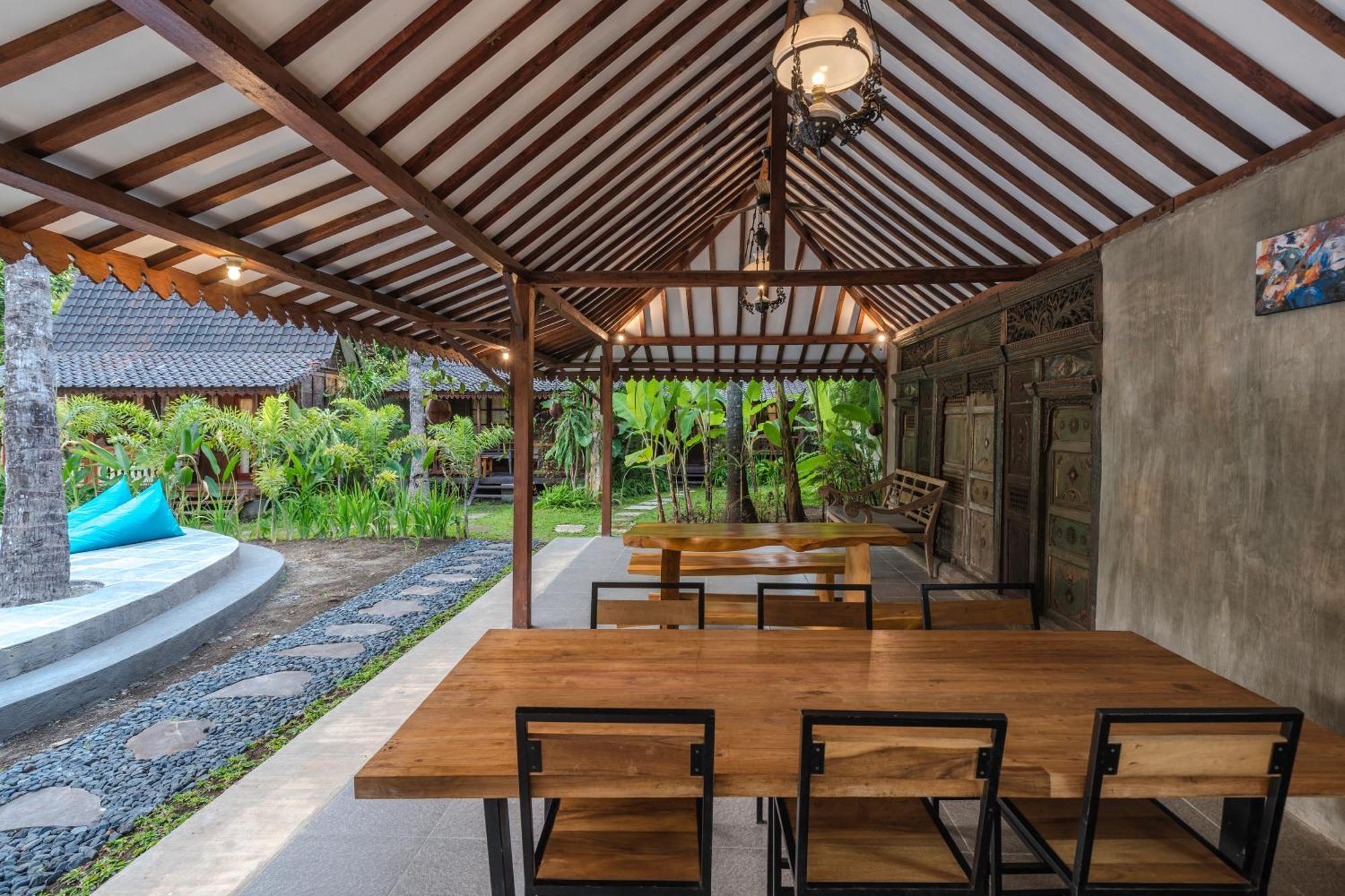 Tahlia'S Villa Sorongjukung Bagian luar foto
