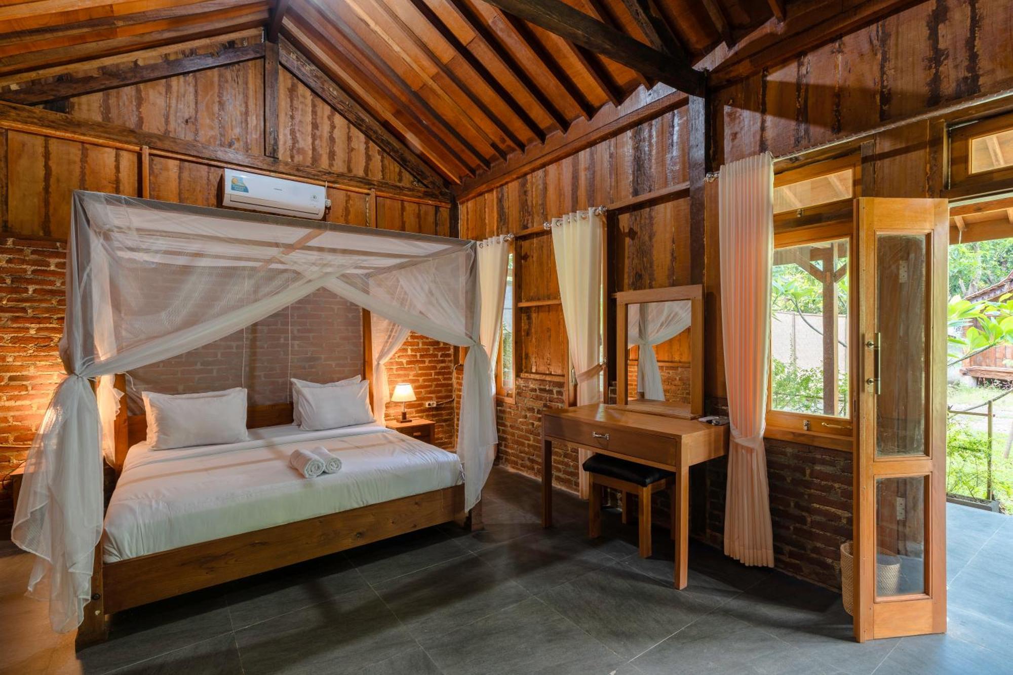 Tahlia'S Villa Sorongjukung Bagian luar foto