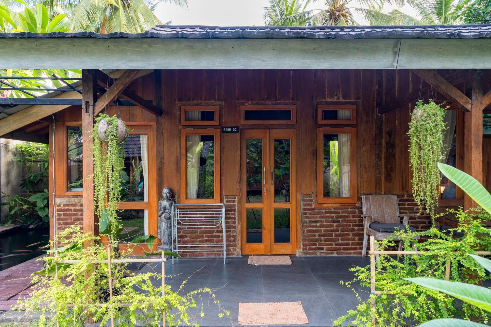Tahlia'S Villa Sorongjukung Bagian luar foto