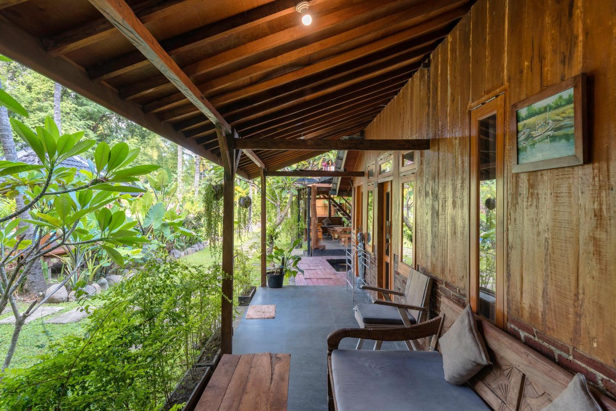 Tahlia'S Villa Sorongjukung Bagian luar foto