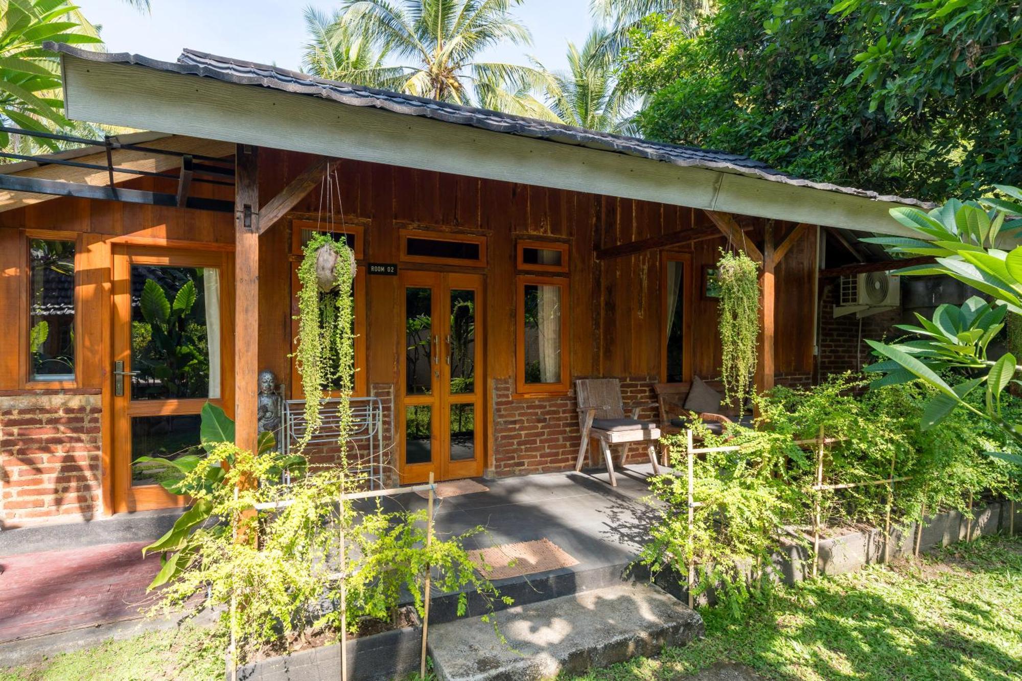 Tahlia'S Villa Sorongjukung Bagian luar foto