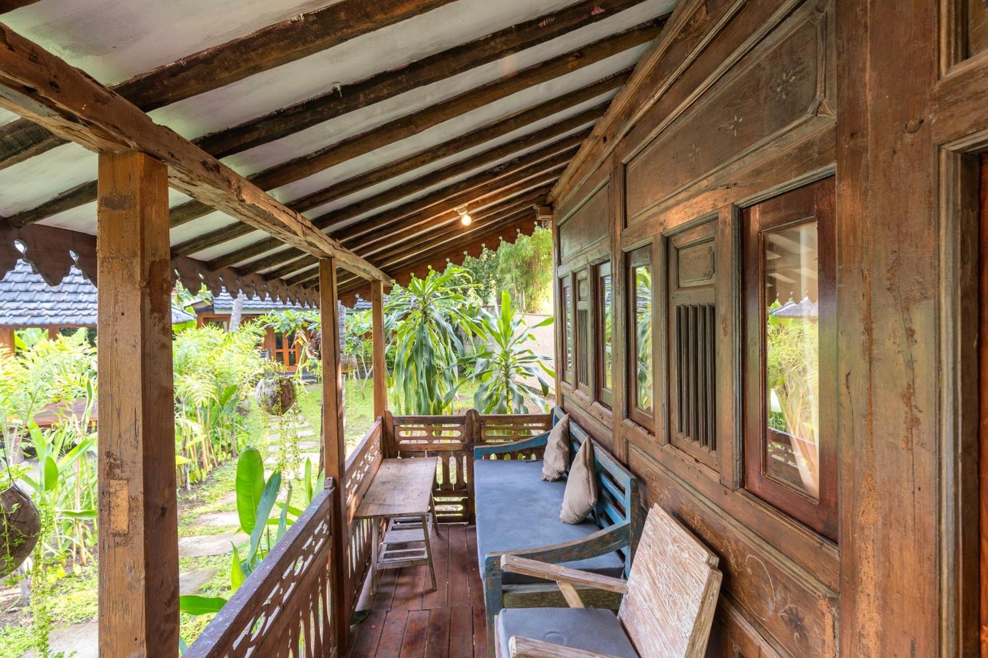 Tahlia'S Villa Sorongjukung Bagian luar foto