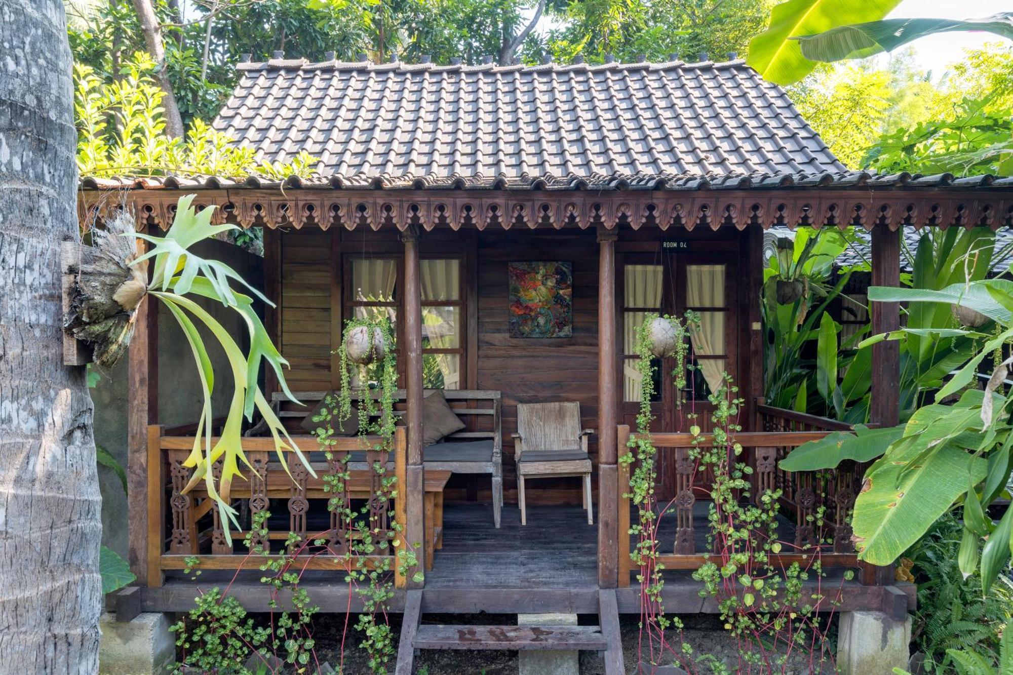 Tahlia'S Villa Sorongjukung Bagian luar foto