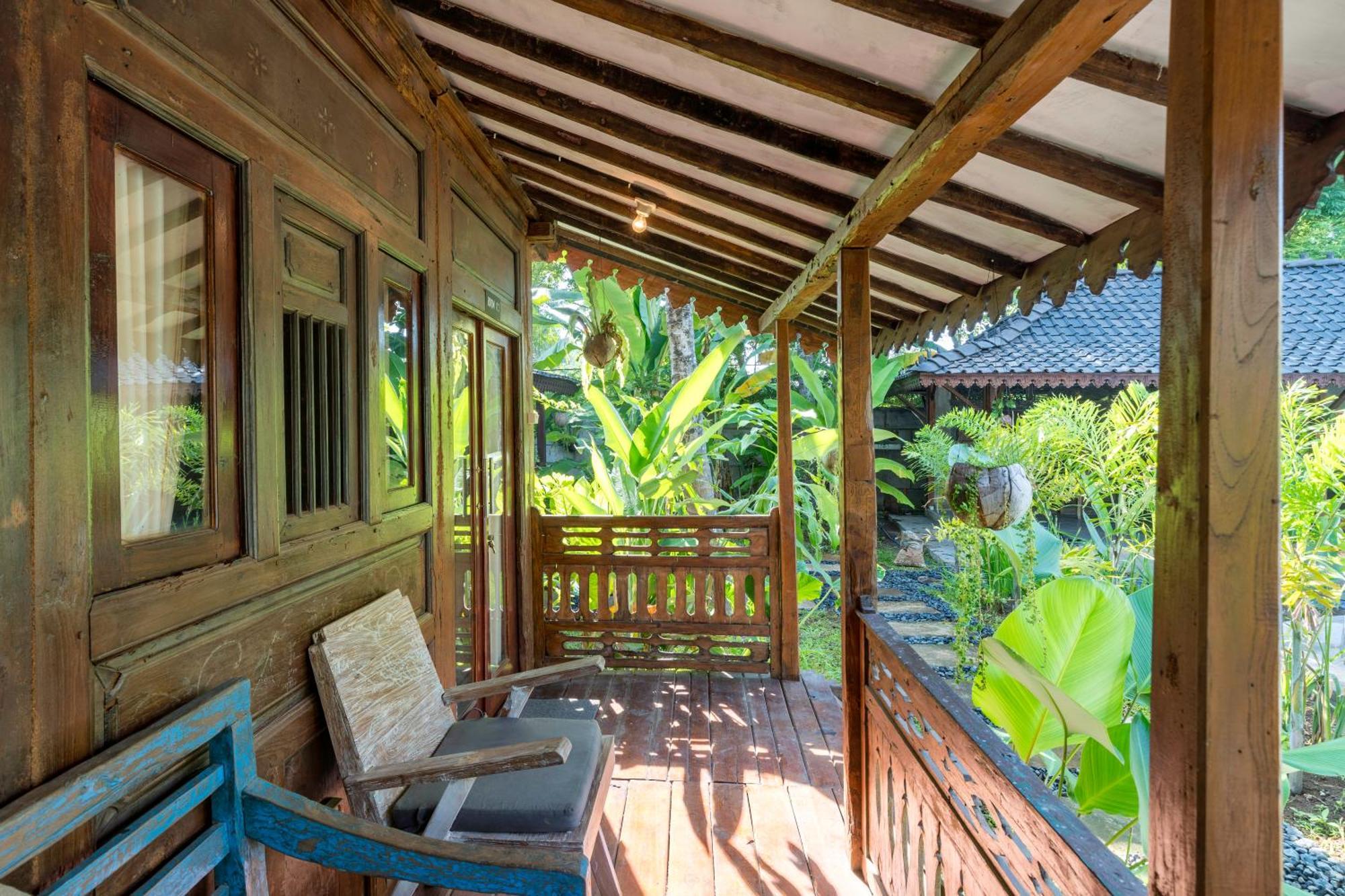 Tahlia'S Villa Sorongjukung Bagian luar foto