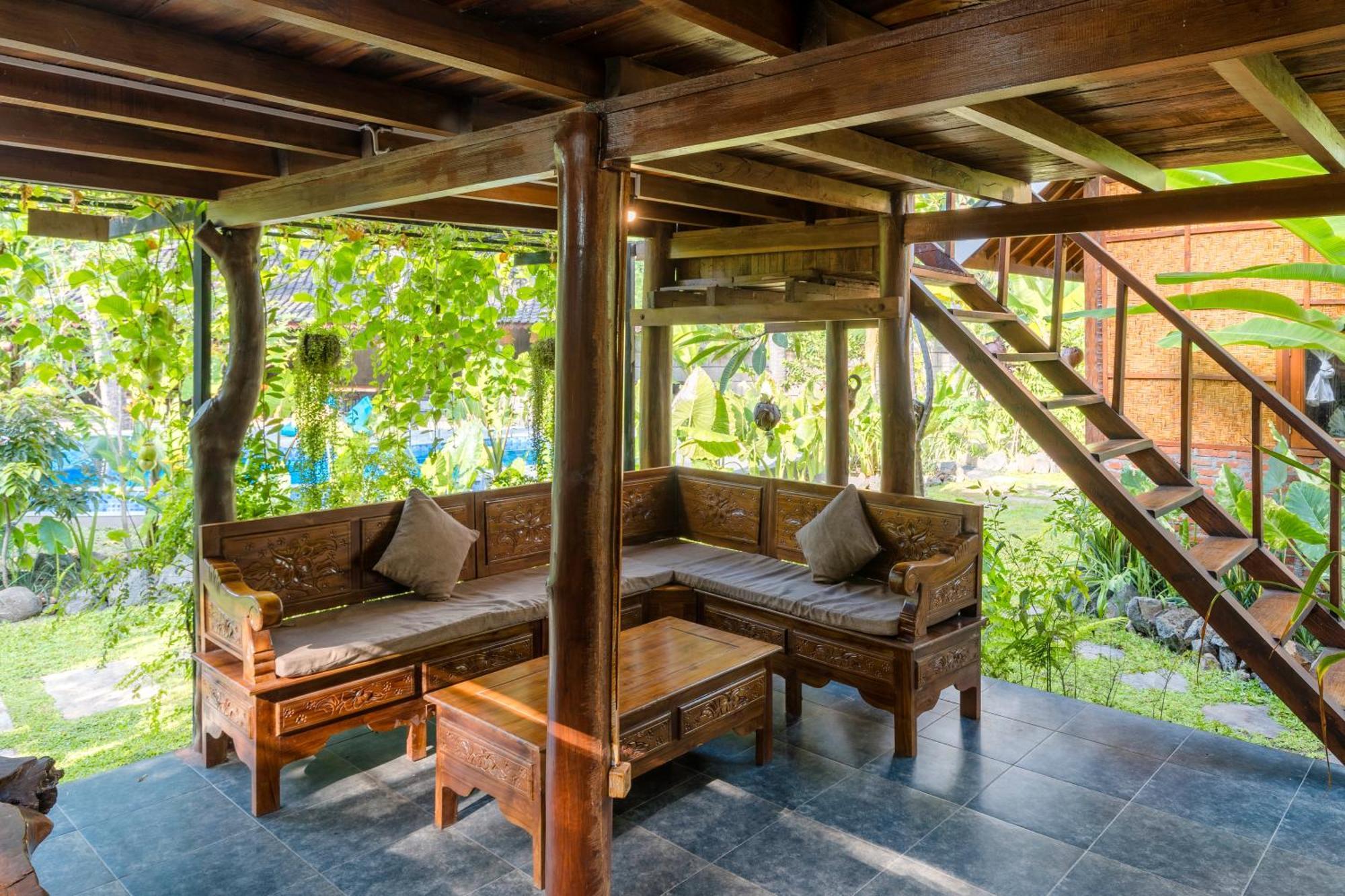 Tahlia'S Villa Sorongjukung Bagian luar foto